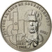 Coin, Portugal, 100 Escudos, 1987, MS(60-62), Copper-nickel, KM:628