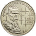 Coin, Portugal, 100 Escudos, 1990, MS(60-62), Copper-nickel, KM:656