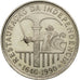 Coin, Portugal, 100 Escudos, 1990, MS(60-62), Copper-nickel, KM:651