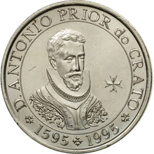 Coin, Portugal, 100 Escudos, 1985, AU(55-58), Copper-nickel, KM:629