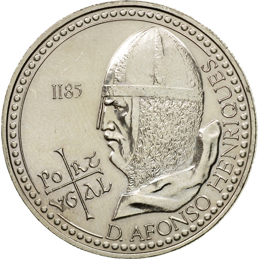 Monnaie, Portugal, 100 Escudos, 1981, SUP, Copper-nickel, KM:625