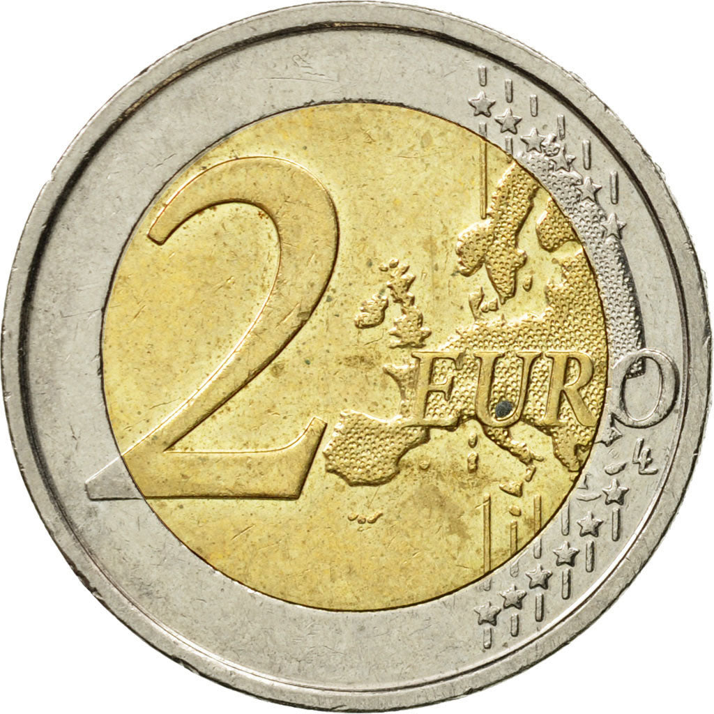 Belgium, 2 Euro, Queen Elisabeth, 2012, MS(60-62), Bi-Metallic