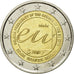 Belgique, 2 Euro, EU, 2010, SUP+, Bi-Metallic, KM:289