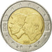 Belgium, 2 Euro, Union B-L, 2005, AU(50-53), Bi-Metallic, KM:240