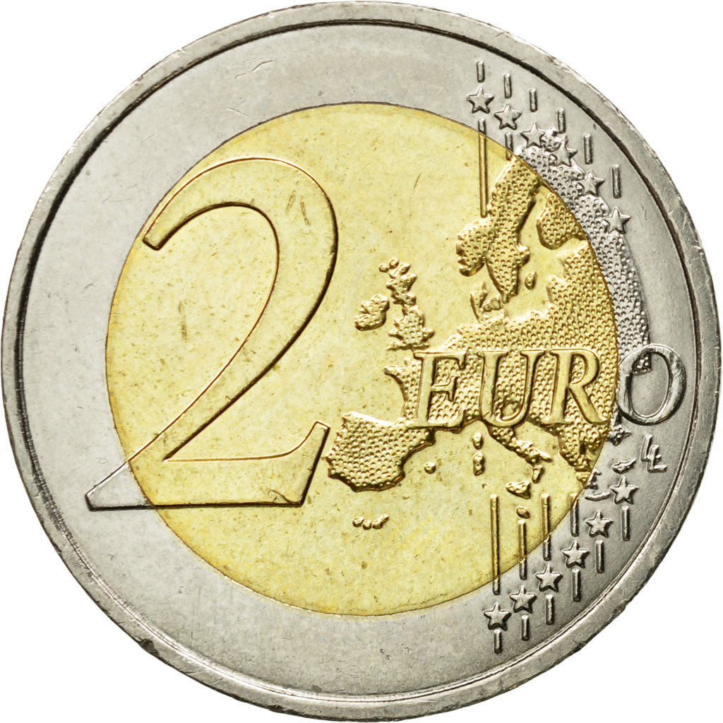 France, 2 Euro, 2017, SPL, Bi-Metallic