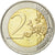 Francja, 2 Euro, 2017, Paris, MS(63), Bimetaliczny