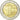 Luxembourg, 2 Euro, 2012, MS(63), Bi-Metallic