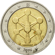 Belgium, 2 Euro, 2006, AU(50-53), Bi-Metallic