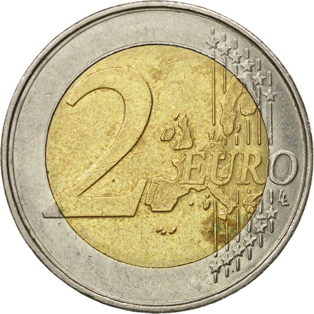 Belgium, 2 Euro, 2006, AU(50-53), Bi-Metallic