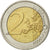 Niederlande, 2 Euro, Traité de Rome 50 ans, 2007, SS+, Bi-Metallic, KM:273
