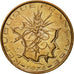 Coin, France, Mathieu, 10 Francs, 1974, Paris, MS(60-62), Nickel-brass, KM:940