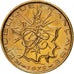 Monnaie, France, Mathieu, 10 Francs, 1975, Paris, SUP+, Nickel-brass, KM:940