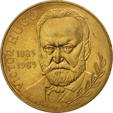 Monnaie, France, Victor Hugo, 10 Francs, 1985, Paris, SPL, Nickel-Bronze