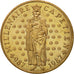 Moneta, Francia, Hugues Capet, 10 Francs, 1987, Paris, SPL, Argento, KM:961