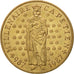 Coin, France, Hugues Capet, 10 Francs, 1987, Paris, MS(60-62), Silver, KM:961
