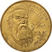 Coin, France, François Rude, 10 Francs, 1984, Paris, MS(63), Nickel-Bronze
