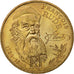 Coin, France, François Rude, 10 Francs, 1984, Paris, MS(63), Nickel-Bronze