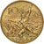 Coin, France, François Rude, 10 Francs, 1984, Paris, MS(63), Nickel-Bronze
