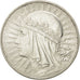 Pologne, 10 Zlotych 1932, Varsovie, KM Y22