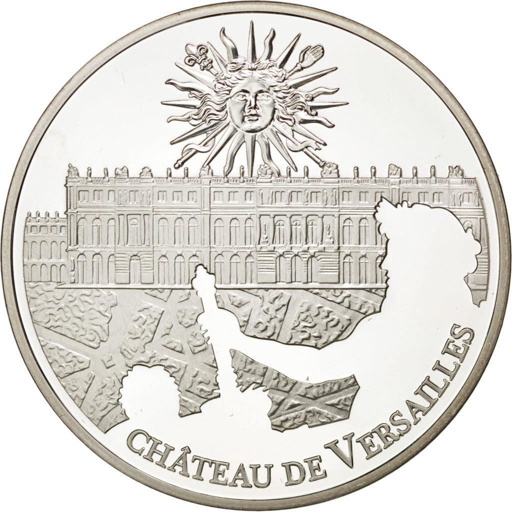 FRANCE, 10 Euro, 2011, Paris, KM #1809, MS(65-70), Silver, 37, 22.23