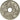 Coin, Tunisia, Muhammad al-Nasir Bey, 25 Centimes, 1919, Paris, AU(55-58)