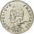 Moneta, Polinezja Francuska, 20 Francs, 1983, Paris, AU(50-53), Nikiel, KM:9