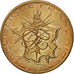 Monnaie, France, Mathieu, 10 Francs, 1984, Paris, TTB+, Nickel-brass, KM:940