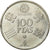 Coin, Spain, Juan Carlos I, 100 Pesetas, 1980, Madrid, VF(30-35), Copper-nickel