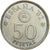 Munten, Spanje, Juan Carlos I, 50 Pesetas, 1980, FR+, Copper-nickel, KM:819
