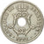 Moneta, Belgio, 10 Centimes, 1902, BB, Rame-nichel, KM:48