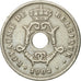 Moneda, Bélgica, 10 Centimes, 1902, MBC, Cobre - níquel, KM:48