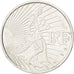 FRANCE, 10 Euro, 2009, KM #1580, MS(63), Silver, 29, 12.02
