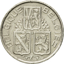 Coin, Belgium, Franc, 1939, AU(50-53), Nickel, KM:119