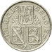 Coin, Belgium, Franc, 1939, AU(50-53), Nickel, KM:119