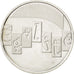 France, 5 Euros, 2013, MS(63), Silver, 7.27