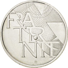 France, 5 Euros, 2013, MS(63), Silver, 7.29