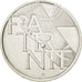 France, 5 Euros, 2013, MS(63), Silver, 7.29