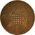 Coin, Great Britain, Elizabeth II, Penny, 1986, VF(20-25), Bronze, KM:935