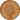 Coin, Great Britain, Elizabeth II, Penny, 2004, EF(40-45), Copper Plated Steel