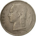 Coin, Belgium, Franc, 1950, EF(40-45), Copper-nickel, KM:142.1