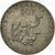 Moneta, Dżibuti, 50 Francs, 1977, Paris, VF(30-35), Miedź-Nikiel, KM:25