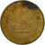 Coin, GERMANY - FEDERAL REPUBLIC, 5 Pfennig, 1988, Karlsruhe, VF(30-35), Brass