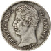 Coin, France, Charles X, 1/4 Franc, 1829, Paris, AU(50-53), Silver, KM:722.1