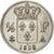 Coin, France, Charles X, 1/4 Franc, 1828, Paris, AU(50-53), Silver, KM:722.1