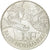 Francia, 10 Euro, Basse Normandie, 2012, SC, Plata, KM:1865