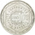 Francja, 10 Euro, Basse Normandie, 2012, Paris, MS(63), Srebro, KM:1865