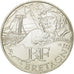 France, 10 Euro, Bretagne, 2012, MS(63), Silver, KM:1866