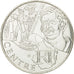 France, 10 Euro, Centre, 2012, SPL, Argent, KM:1868