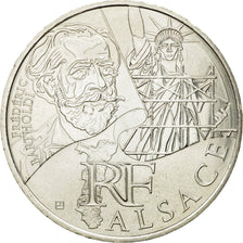 France, 10 Euro, Alsace, 2012, MS(63), Silver, KM:1870