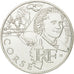 France, 10 Euro, Corse, 2012, MS(63), Silver, KM:1876